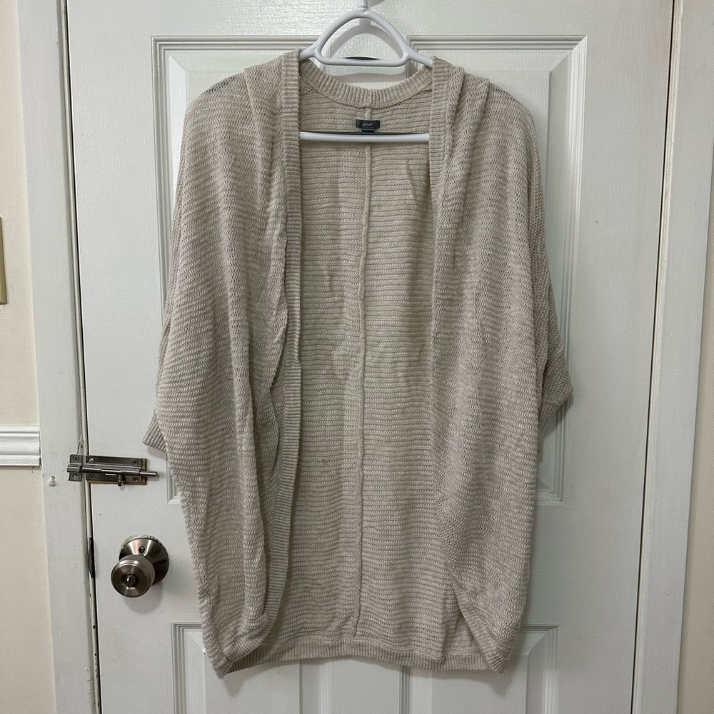 Aerie Cocoon Shawl/Cardigan/Shrug